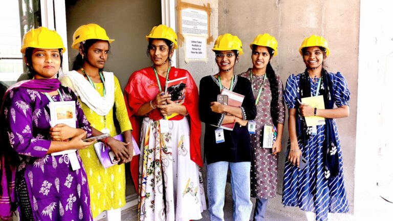 Industrial Visit-NSL, Uppal