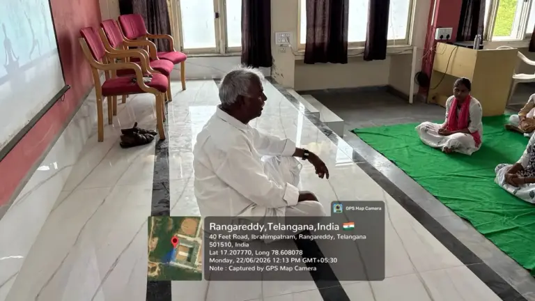 International Yoga Day
