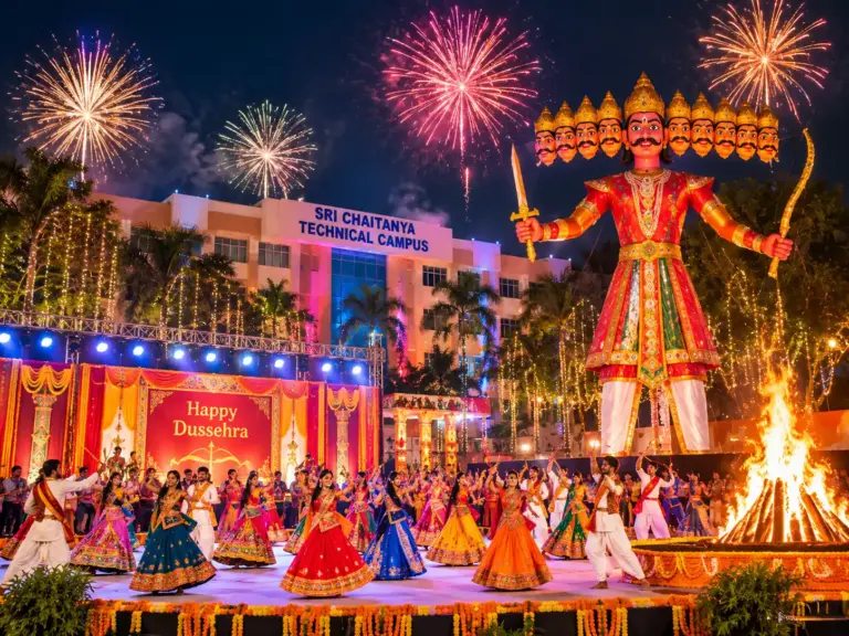 Dussehra Celebrations 2026